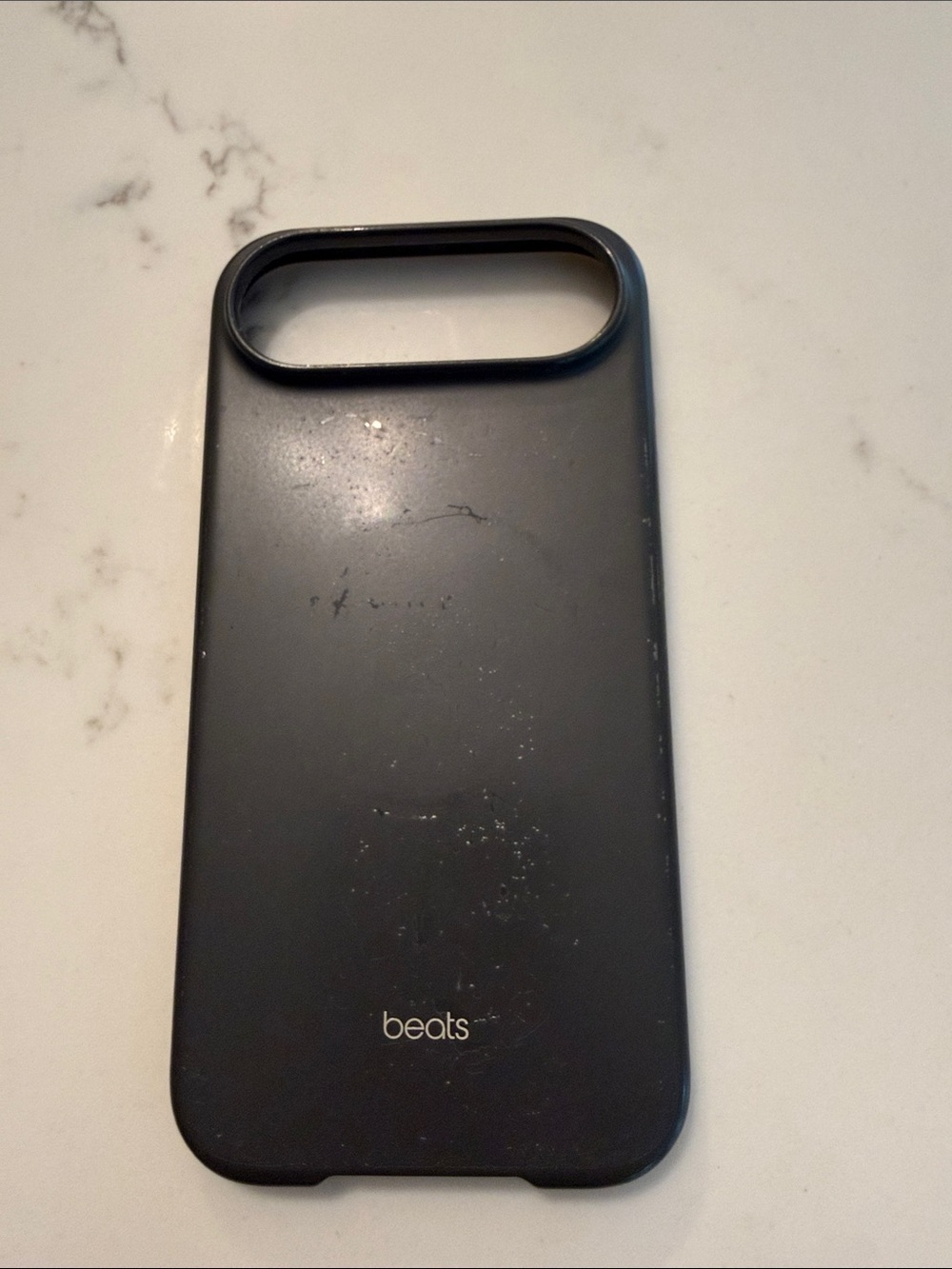 BEATS Black Protective Phone Case iPhone 17